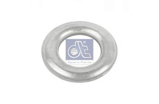 Krycí plech, prachovka - lożisko kolesa DT Spare Parts 10.10622