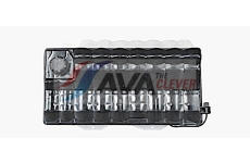 Vyrovnávacia nádobka chladiacej kvapaliny AVA QUALITY COOLING DFT079