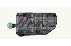 Vyrovnávacia nádobka chladiacej kvapaliny AVA QUALITY COOLING MET307