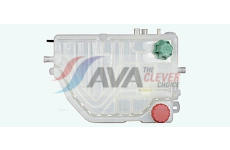 Vyrovnávacia nádobka chladiacej kvapaliny AVA QUALITY COOLING MET303