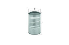 Vzduchový filter MAHLE LX 1457