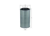 Vzduchový filter MAHLE LX 265