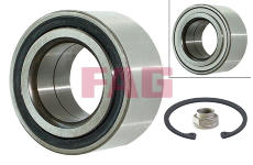 Lożisko Schaeffler FAG 6006.2RSR.C3