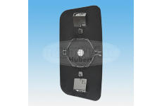 Sklo krytu zrkadla KUTNAK AUTOMOTIVE 726026