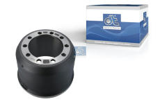 Brzdový bubon DT Spare Parts 10.13217