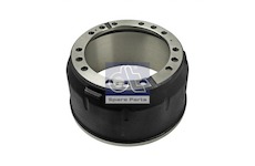 Brzdový bubon DT Spare Parts 4.62956