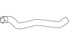 Výfukové potrubie DINEX 28523