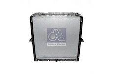 Chladič motora DT Spare Parts 4.66312