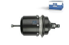 Brzdový valec s prużinovým posilňovačom DT Spare Parts 3.74005