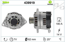 Alternátor VALEO 439919