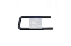 Spona listovej prużiny DT Spare Parts 2.62141