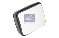 żirokouhlé spätné zrkadlo DT Spare Parts 5.62121