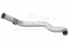 Výfukové potrubie DINEX 2KA000