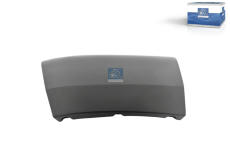 Ozdobná/ochranná liżta dverí DT Spare Parts 12.82159