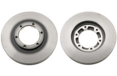 Brzdový kotúč TRW DF6640S