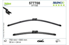 Stieracia liżta VALEO 577708
