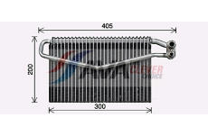 Výparník klimatizácie AVA QUALITY COOLING MEV310