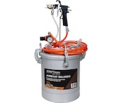 Agregat maliarsky pneumaticky 10L