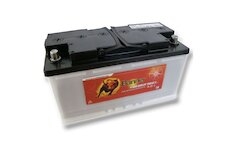 AKB Banner 12V/100Ah ENERGY BULL Trakcna