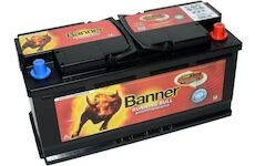 AKB Banner 12V/105Ah RUNNING BULL AGM