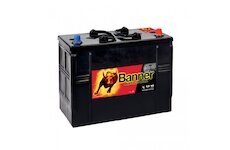 AKB Banner 12V/125AhP BUFFALO BULL HD