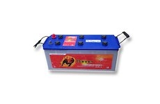 AKB Banner 12V/130Ah ENERGY BULL Trakcna