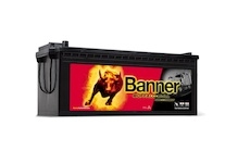AKB Banner 12V/180Ah BUFALO BULL HIGH CURENT