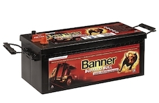 AKB Banner 12V/180Ah BUFALO BULL SHD PROFESIONAL