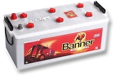 AKB Banner 12V/180Ah BUFFALO BULL HD