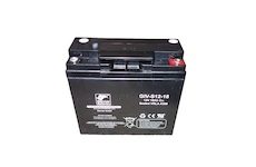 AKB Banner 12V/18Ah BULL BLOCK AGM