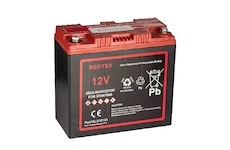 AKB Banner 12V/25Ah pre Booster 12V