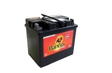 AKB Banner 12V/30Ah STARTING BULL kosacka NEVYRABA Nahrada=AGM 53030