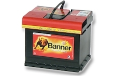 AKB Banner 12V/44Ah POWER BULL