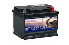 AKB Banner 12V/55Ah B-POWER