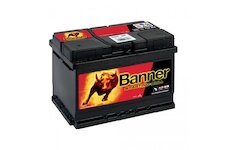 AKB Banner 12V/60AhL STARTING BULL