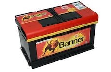 AKB Banner 12V/80Ah POWER BULL