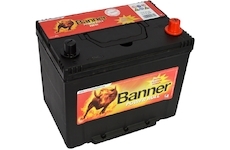 AKB Banner 12V/80AhP POWER BULL