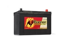 AKB Banner 12V/95Ah RUNNING BULL EFB