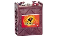 AKB Banner 6V/225Ah 3/9 Trojan T105 Plus