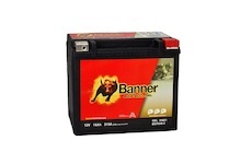 AKB Banner mot.12V/18Ah Bike Bull AGM GEL BGTX20-3