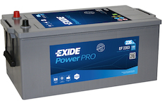 AKB EXIDE 12V/225Ah POWER PRO