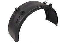 Blatnik ovalny 1300x430x2125 mm s drziakmi
