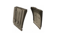 Blatnik UNI 490x288x732 mm so zasterkou