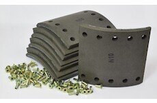 Brzdové čeľuste FOMAR FO30168810