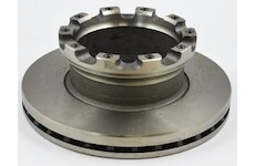 Brzdový kotúč MTX MTX-T-606