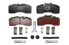 Dosticky brzdove BPW 29403 TS2 3409