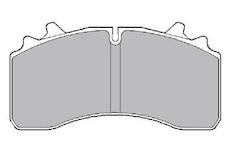 Dosticky brzdove MAN TGX E6 2012-