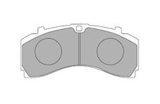 Dosticky brzdove MB MP3-MP4, ZN OE MERCEDES