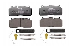 Dosticky brzdove SAF SBS 2220 BENALU 29274 SAF