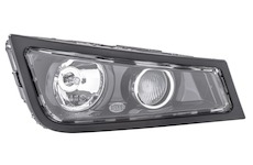Drżiak otočného majáku HELLA 8HG 006 294-031